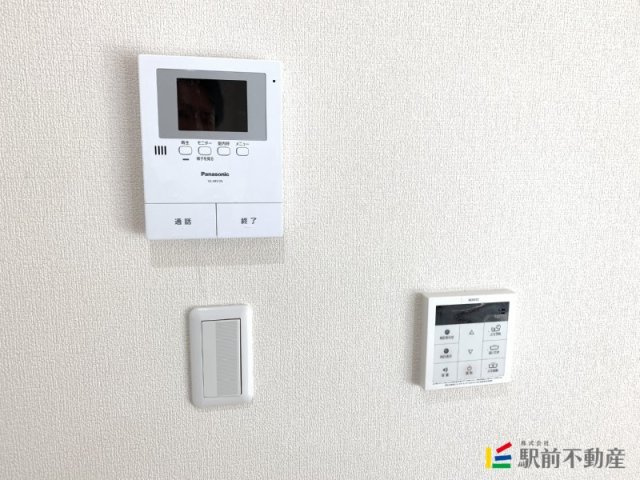 シャンドゥ・フルール Bのセキュリティ