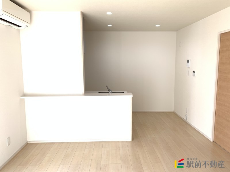 シャンドゥ・フルール Bの居間・リビング