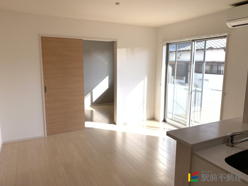 シャンドゥ・フルール Bの居間・リビング