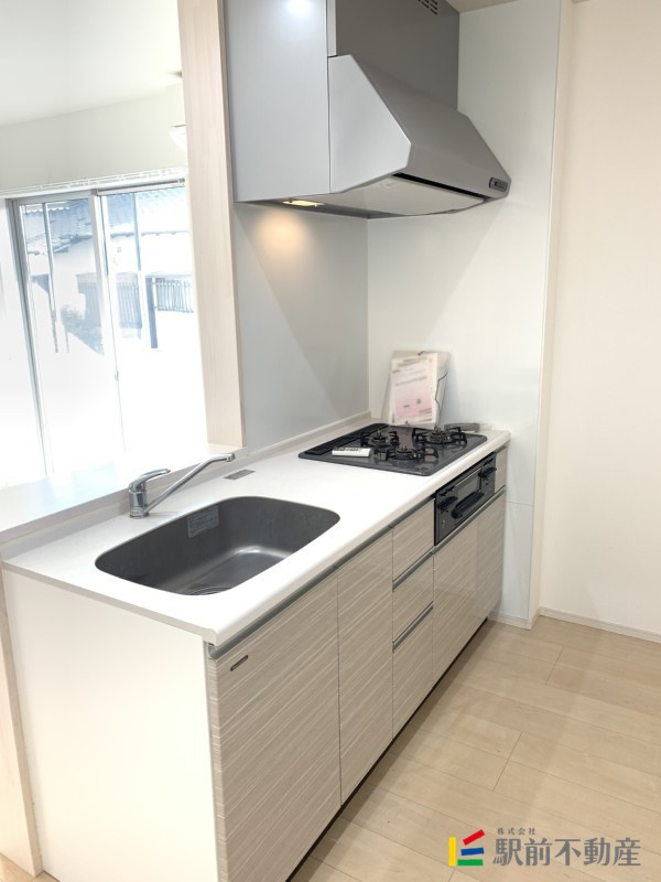 シャンドゥ・フルール Bのキッチン