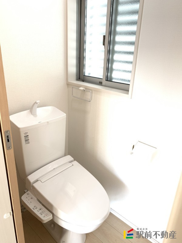 シャンドゥ・フルール Bのトイレ