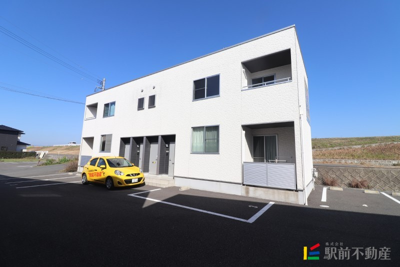 シャンドゥ・フルール Bの周辺