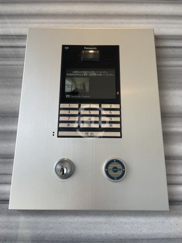 エステムプラザ福島ジェネル　吉野小学校のセキュリティ|エステムプラザ福島ジェネル　モニター付きオートロック