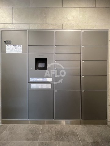 エステムプラザ福島ジェネル　吉野小学校のその他共用部分|エステムプラザ福島ジェネル　宅配ボックス