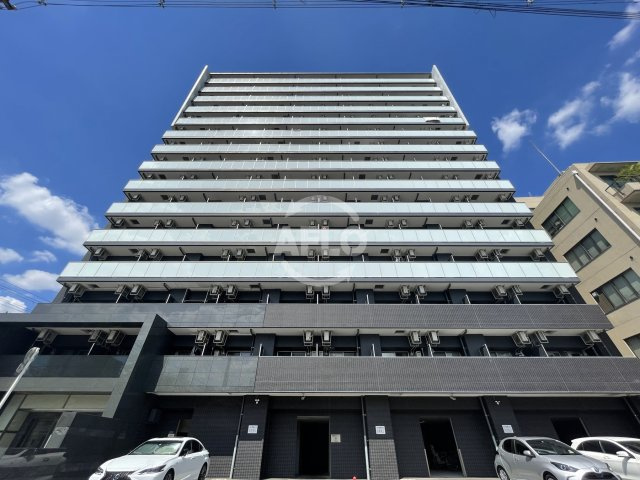 エステムプラザ福島ジェネル　吉野小学校の外観|エステムプラザ福島ジェネル　外観