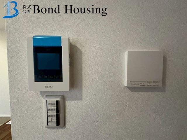 「マリンホーム施工」「乾太くん完備」福吉台 全2棟2号棟の完成予想図