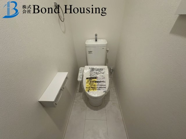 「マリンホーム施工」「乾太くん完備」福吉台 全2棟2号棟の完成予想図