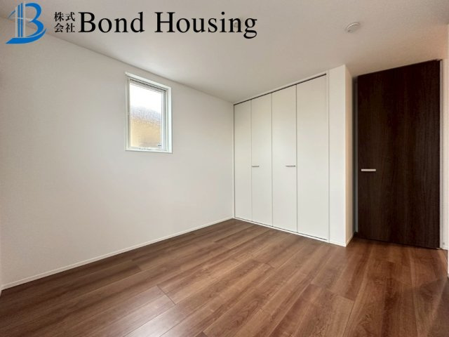 「マリンホーム施工」「乾太くん完備」福吉台 全2棟2号棟の完成予想図