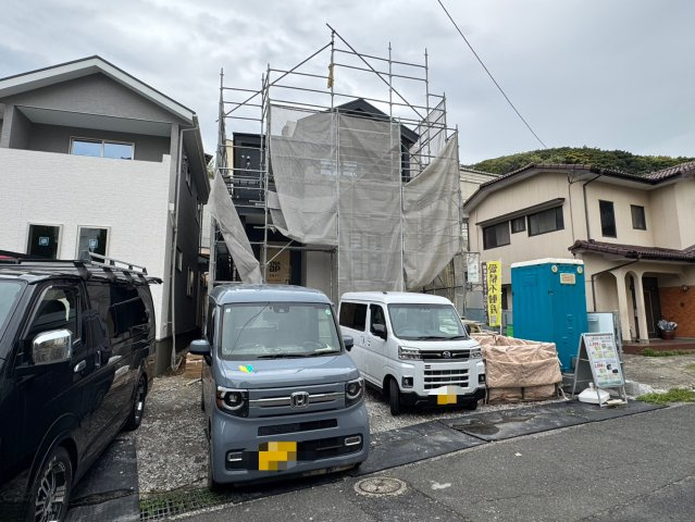 ーBloomーブルームー小倉北区赤坂4丁目1期　【小倉北区　新築戸建て】