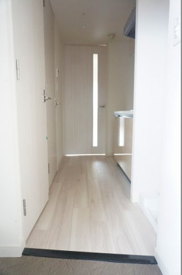 【玄関】 | プレサンス塚本ミッドマーク