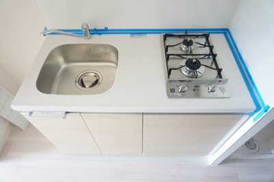 【キッチン】 | プレサンス塚本ミッドマーク