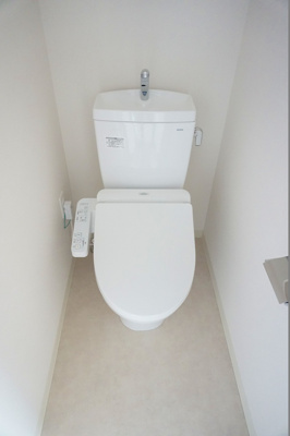 【トイレ】 | プレサンス塚本ミッドマーク