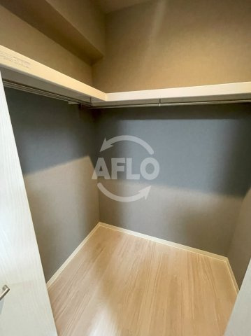 シスイル清水丘の浴室|シスイル清水丘　ウォークインクローゼット