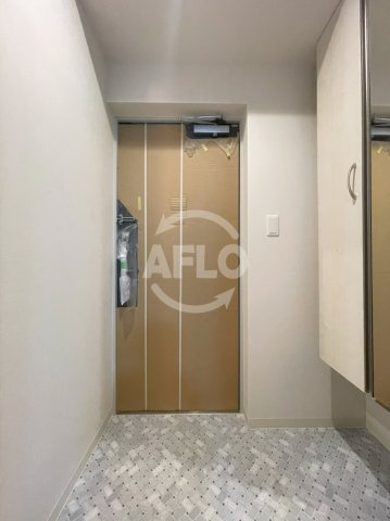 シスイル清水丘の玄関|シスイル清水丘　玄関