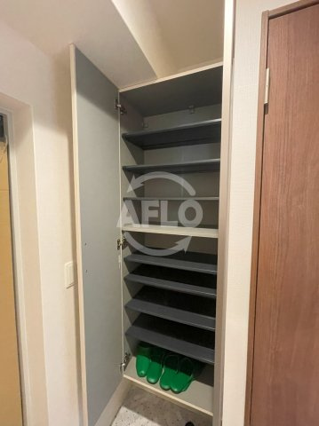 シスイル清水丘の収納|シスイル清水丘　シューズボックス