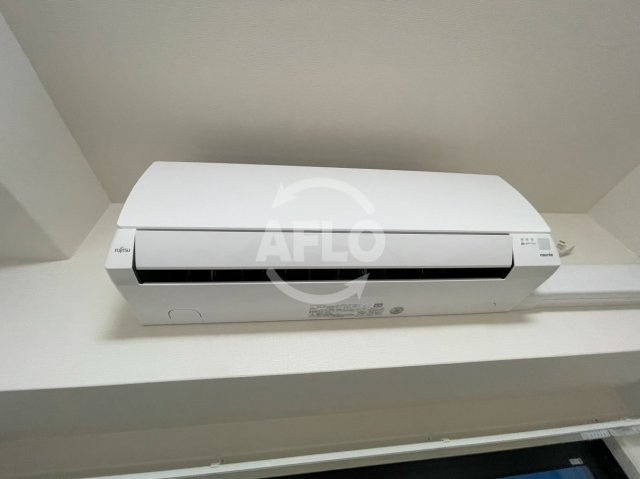 シスイル清水丘の設備|シスイル清水丘　エアコン