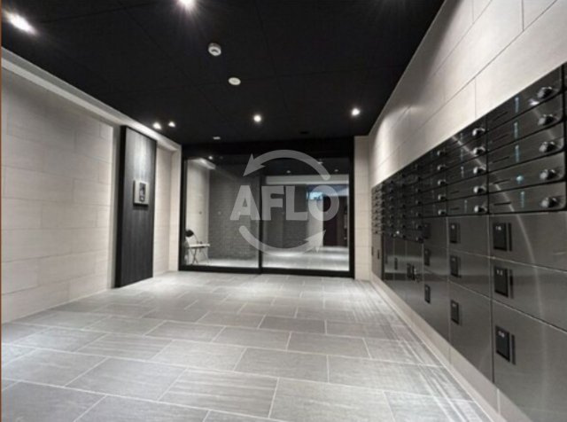 シスイル清水丘のロビー|シスイル清水丘　ロビー