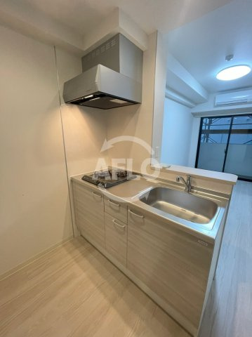 シスイル清水丘のキッチン|シスイル清水丘　キッチン