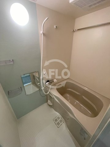 シスイル清水丘の浴室|シスイル清水丘　浴室