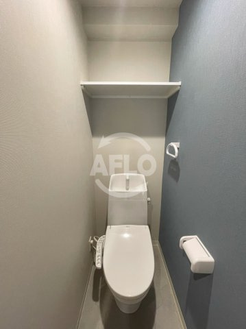 シスイル清水丘のトイレ|シスイル清水丘　トイレ