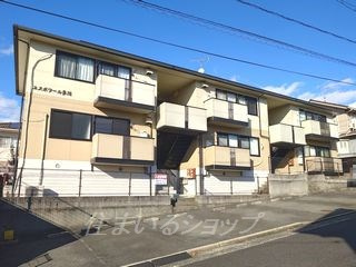 エスポワール多川の外観