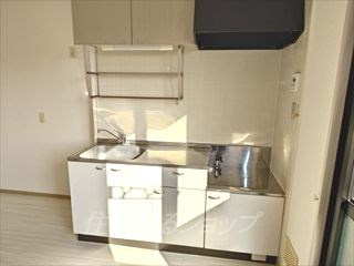 エスポワール多川のキッチン