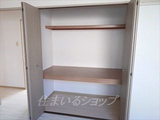 エスポワール多川の収納