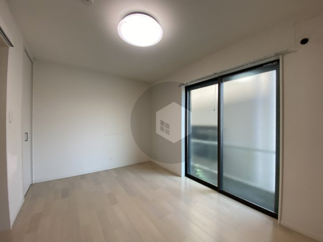 サンシャイン菱江の寝室