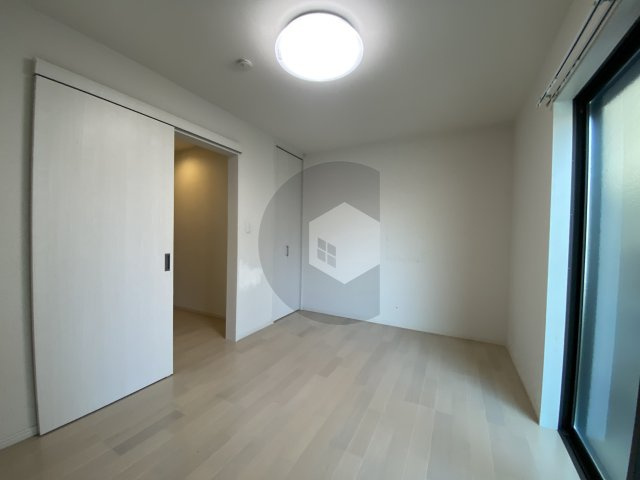 サンシャイン菱江の子供部屋