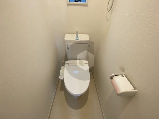 サンシャイン菱江のトイレ