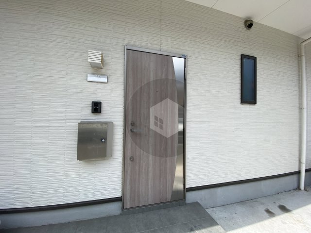 サンシャイン菱江のロビー