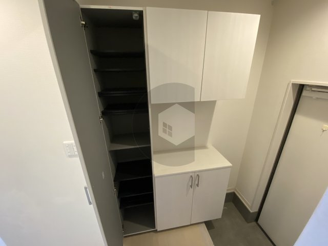 サンシャイン菱江の収納