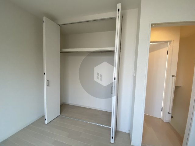 サンシャイン菱江の収納