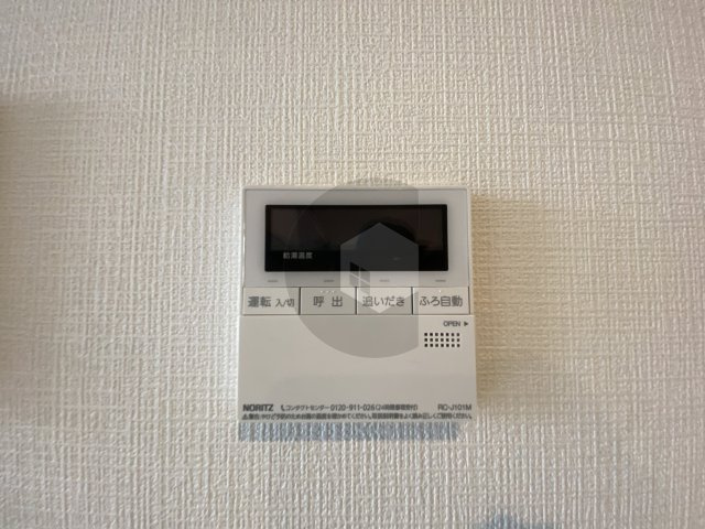 サンシャイン菱江の設備