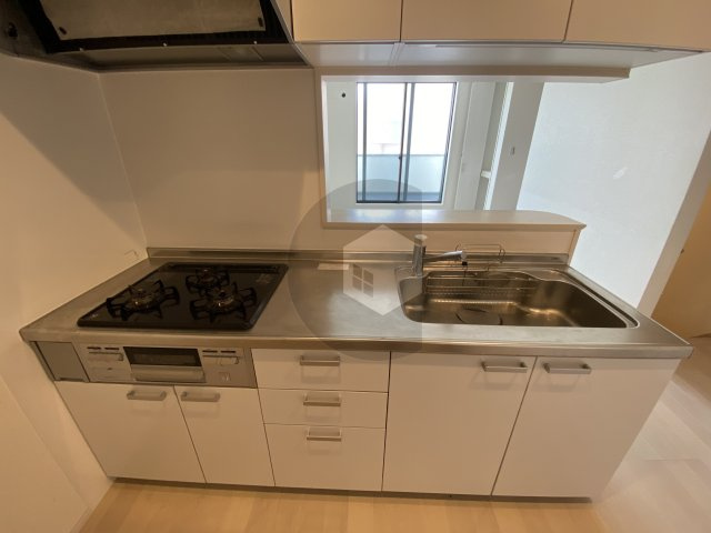 サンシャイン菱江のキッチン