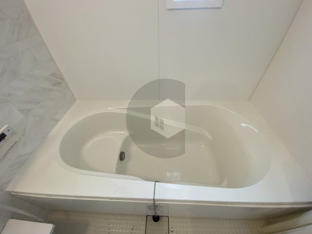 サンシャイン菱江の浴室