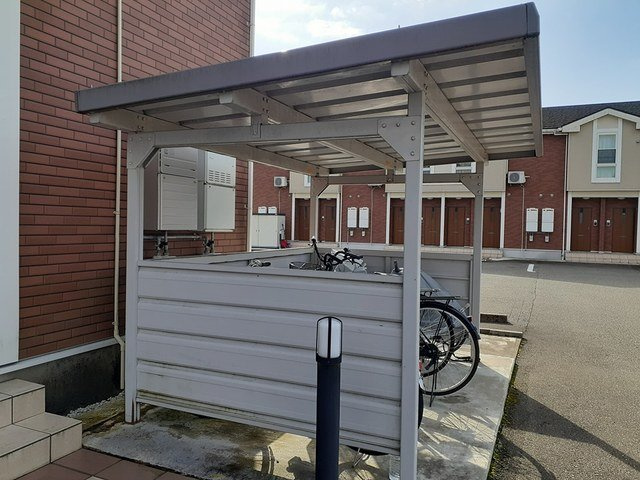 エグレットⅠのその他共用部分