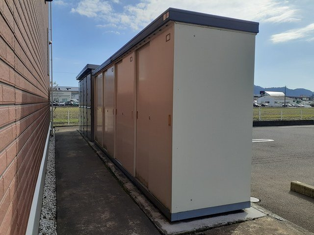 エグレットⅠの設備