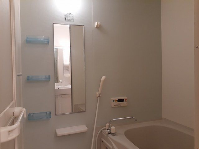 エグレットⅠの浴室