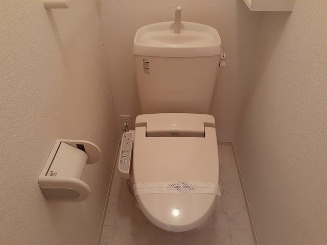 エグレットⅠのトイレ