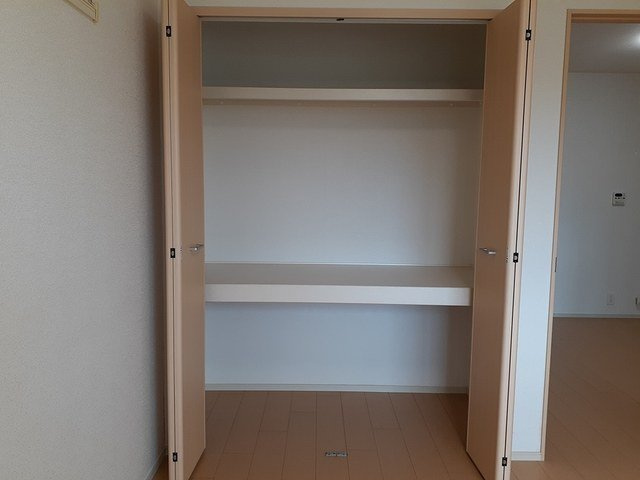 エグレットⅠの収納