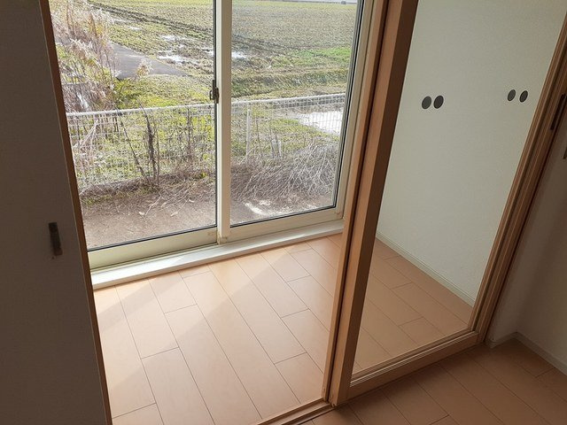 エグレットⅠの内装