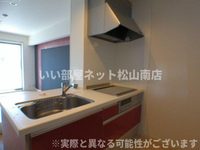 【キッチン】 | ベレオ生石