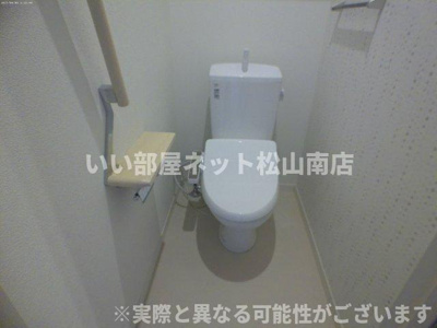 【トイレ】 | ベレオ生石