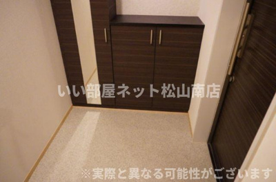 【玄関】 | ベレオ生石