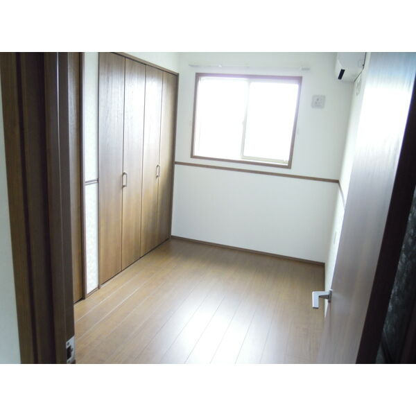 【新築】Tierra(ティエラ)の寝室