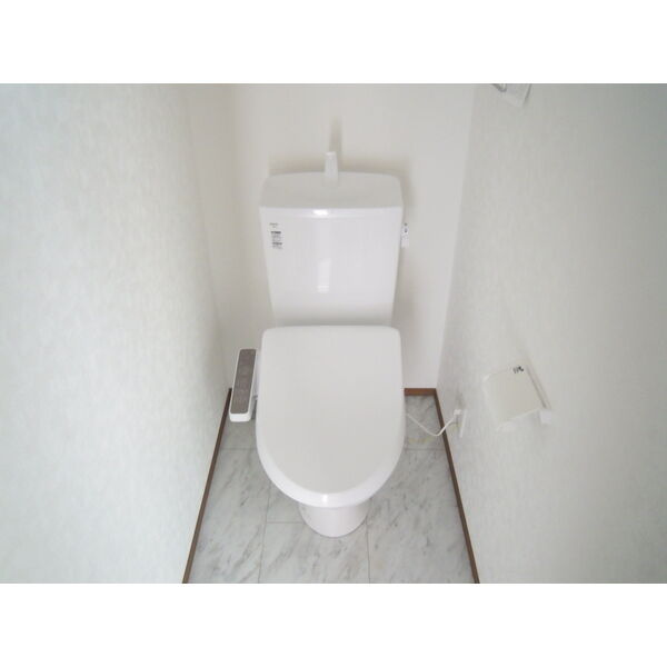 【新築】Tierra(ティエラ)のトイレ