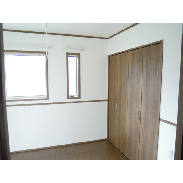 【新築】Tierra(ティエラ)の洋室