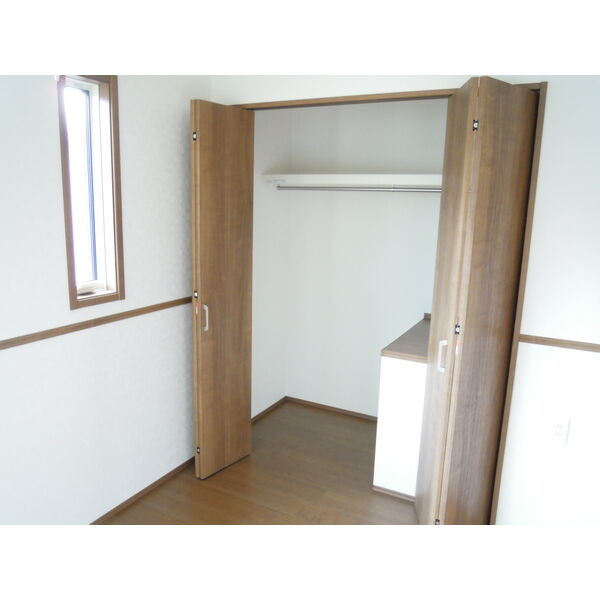 【新築】Tierra(ティエラ)の収納