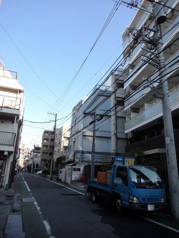 ハーモニーレジデンス神楽坂の周辺